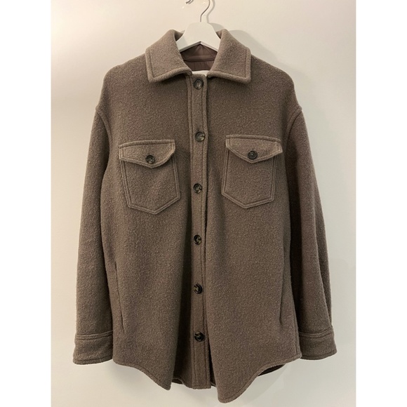 Aritzia Ganna Jacket - Picture 1 of 6